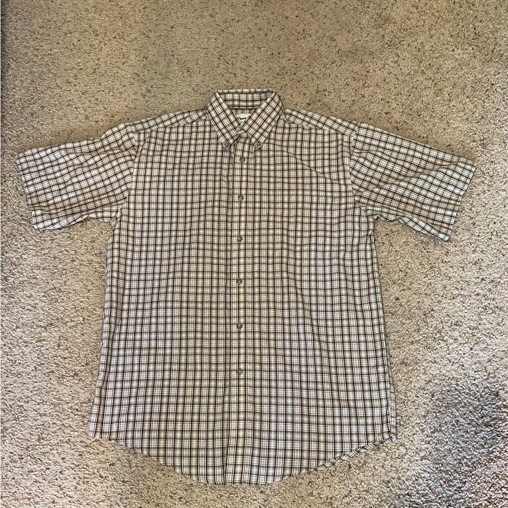 Men’s Wrangler Shirt Size Medium